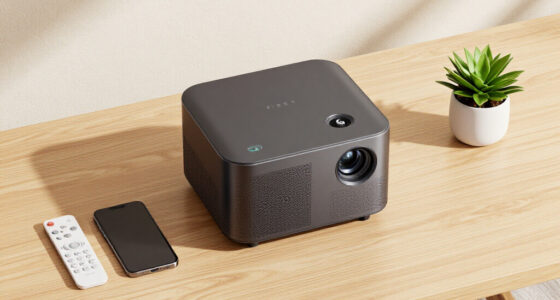 AI Technology And Home Projectors: What To Expect In 2026