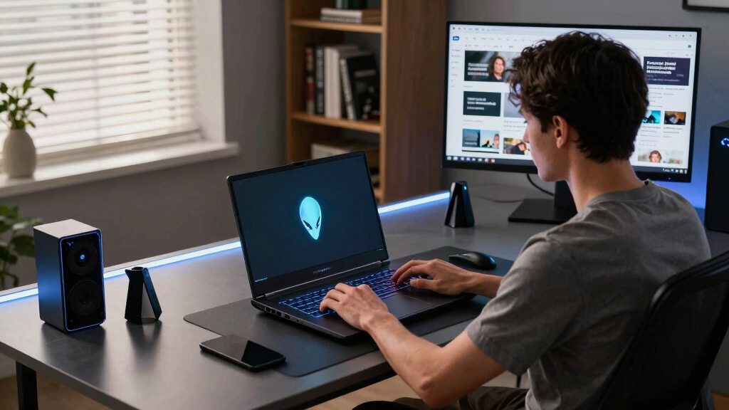 Alienware Surges In Global Coverage