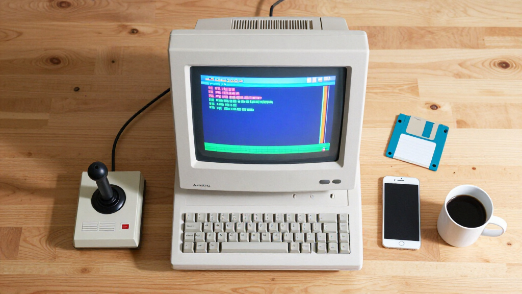 Amiga Graphics Archive