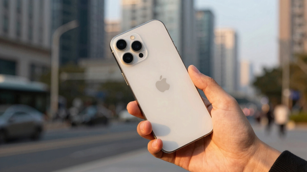 Apple Greift Nach China-Speicher. Europa Hat Nicht Einmal Diese Option.