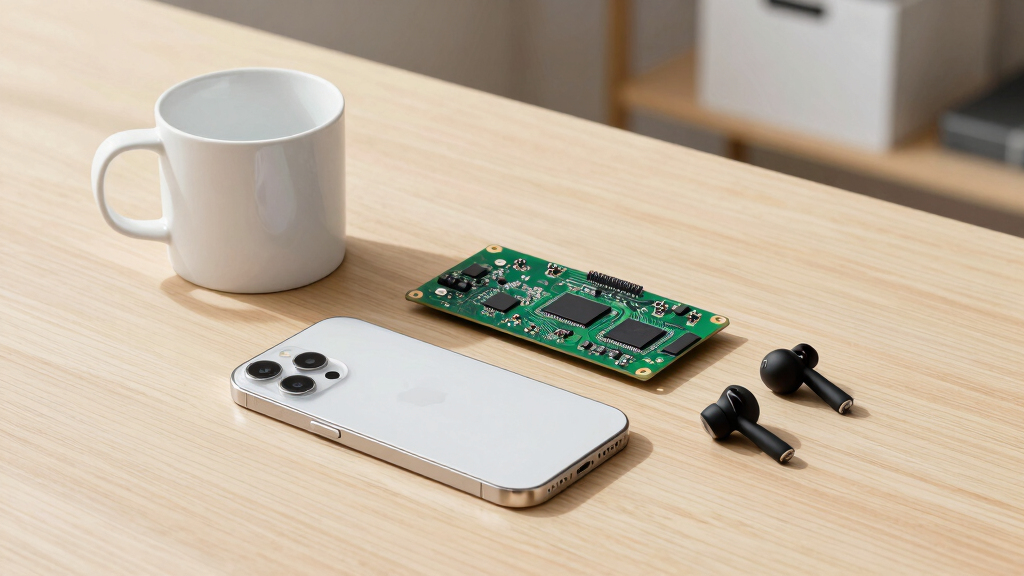 Apple To Increase Spend With Broadcom To Produce Billions More U.S. Chips