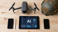 Artificial Intelligence In Military Visuals: A Game Changer