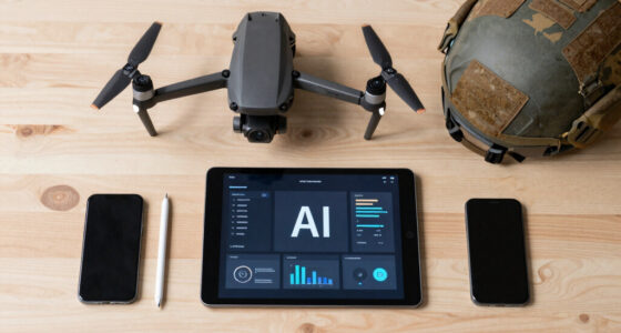 Artificial Intelligence In Military Visuals: A Game Changer