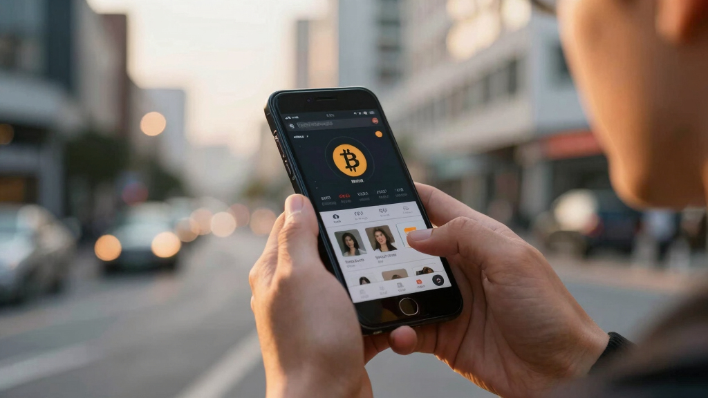 Bitcoin Battles Unfold in Live Warzone Visualization