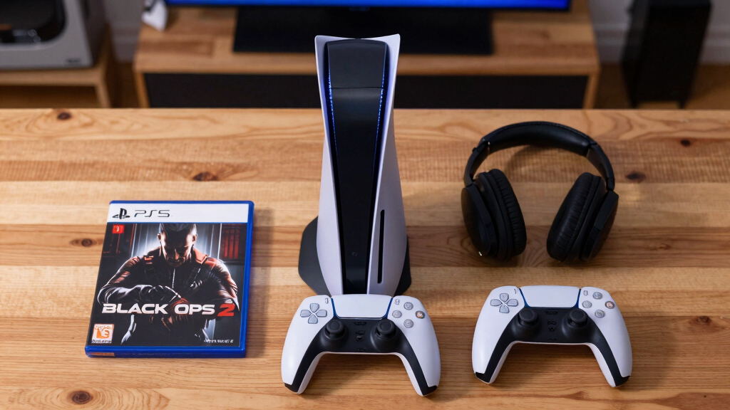 Black Ops 2 Ps5