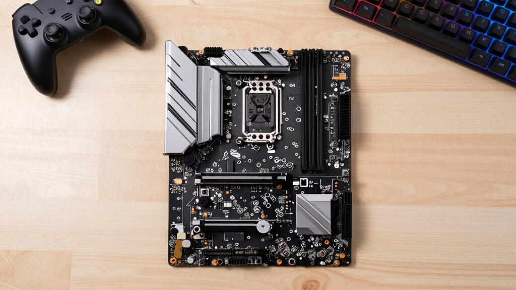Build A Gaming Beast: 8 Best Motherboards For 2026 PCs