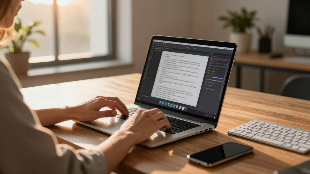 Cutrova: Edit the Words, Not the Timeline