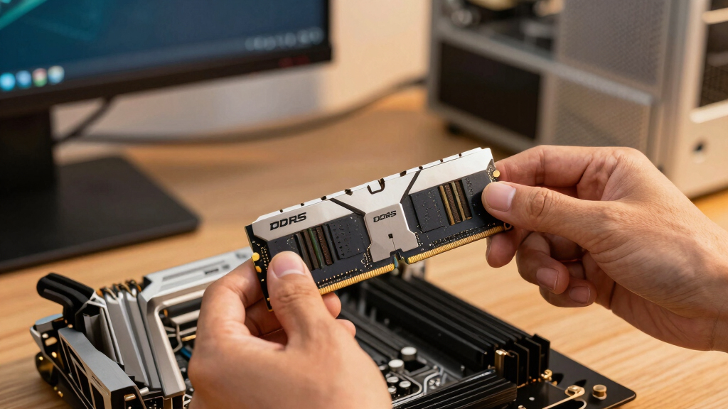 DDR5 Now, DDR6 Soon: A Buyer’s Field Guide