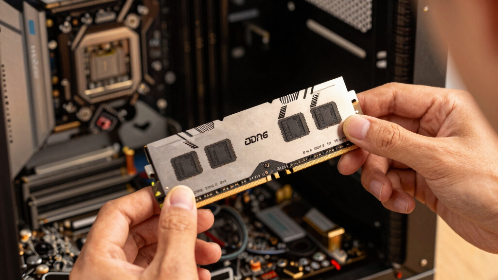 DDR5 Now, DDR6 Soon: A Buyer’s Field Guide