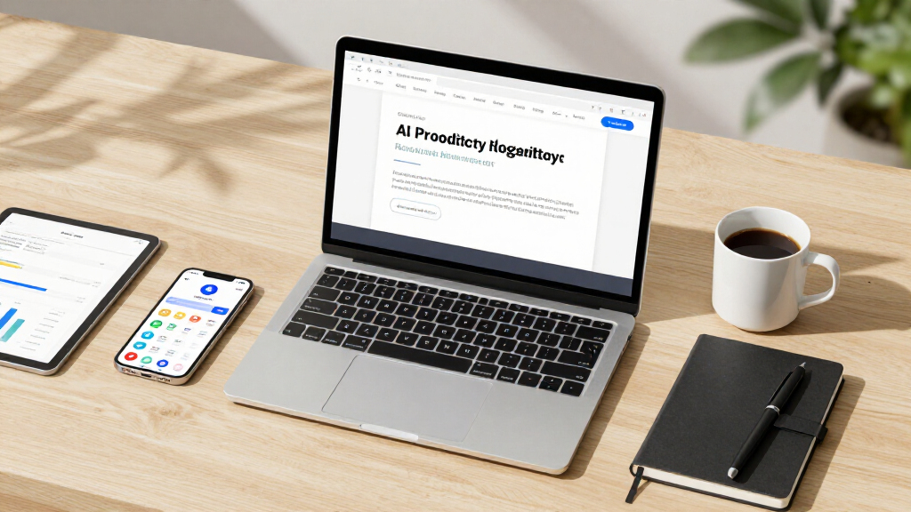 Discover The Future: 14 AI Tools For Student Productivity In 2026