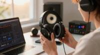 Discover The Future: AI Studio Monitor Headphones For Creators In 2026