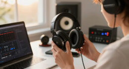 Discover The Future: AI Studio Monitor Headphones For Creators In 2026