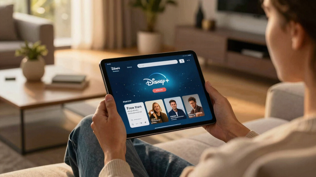 Disney is exploring adding a free tier to Disney+ as YouTube draws TV viewers