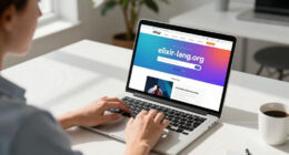 Elixir-lang.org Has A New Design