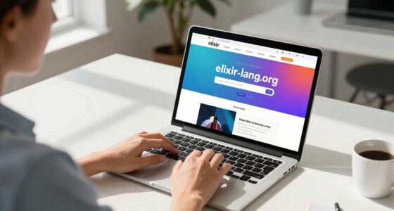 Elixir-lang.org Has A New Design