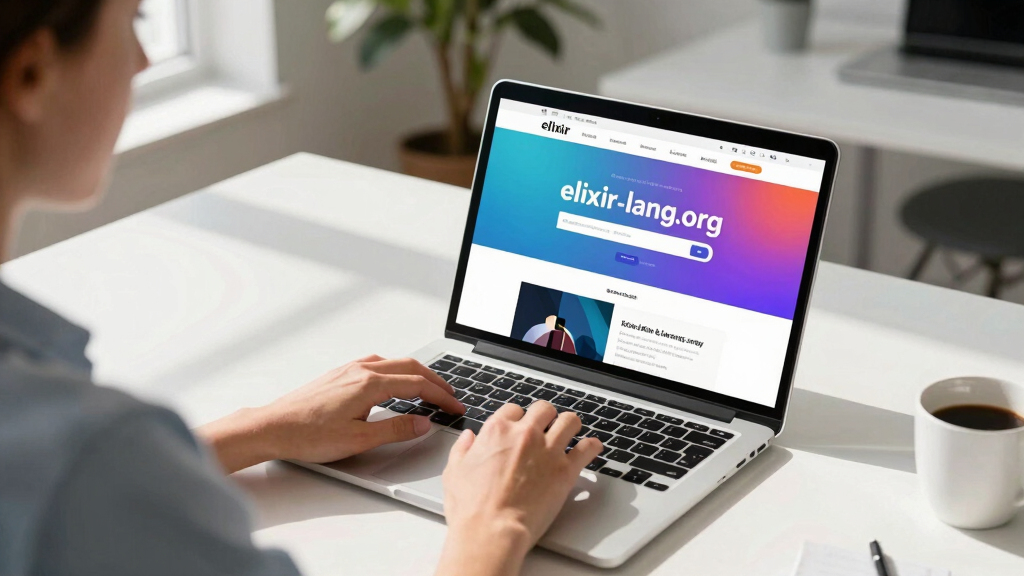 Elixir-lang.org Has A New Design