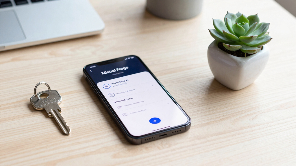 From Renting To Owning: The Mistral Forge AI Model Advantage
