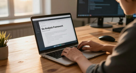 Go Analysis Framework: Modular Static Analysis By Go Team