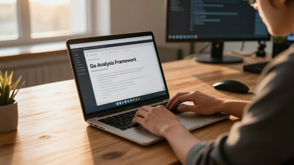 Go Analysis Framework: Modular Static Analysis By Go Team