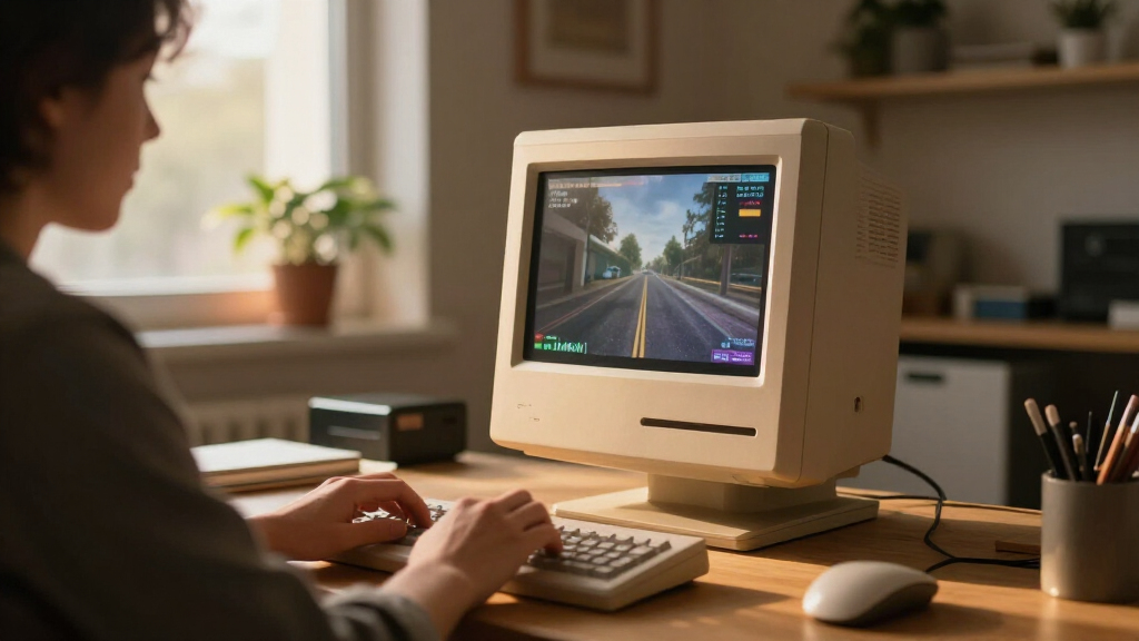 Half-Life Ported To Mac OS 9