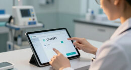 How AI-Enhanced ChatGPT Is Shaping The Future Of Medicine