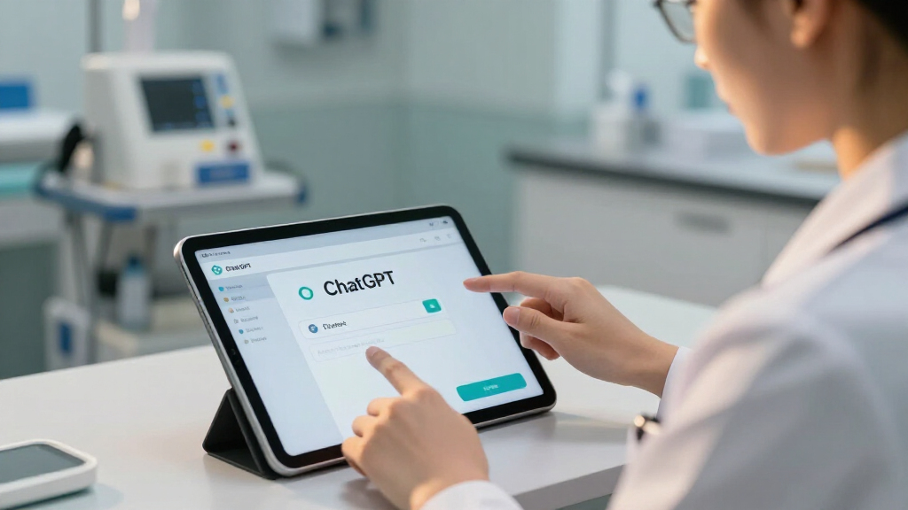 How AI-Enhanced ChatGPT Is Shaping The Future Of Medicine