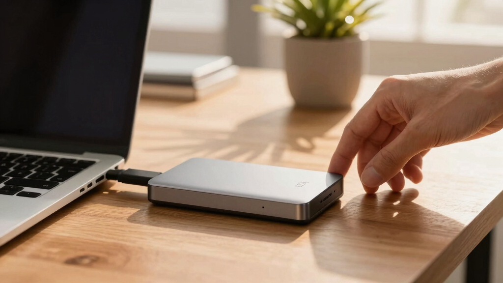 How to Choose Portable External Hard Drives