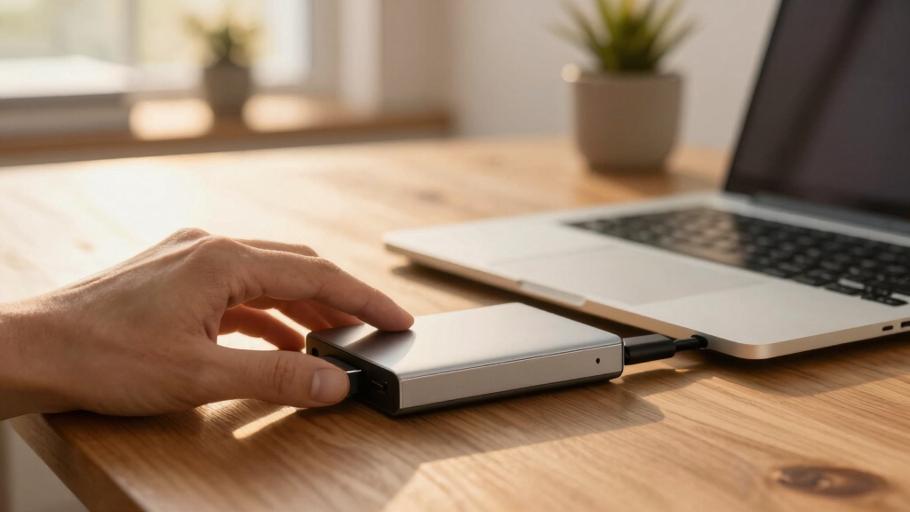 How to Choose Portable External Hard Drives