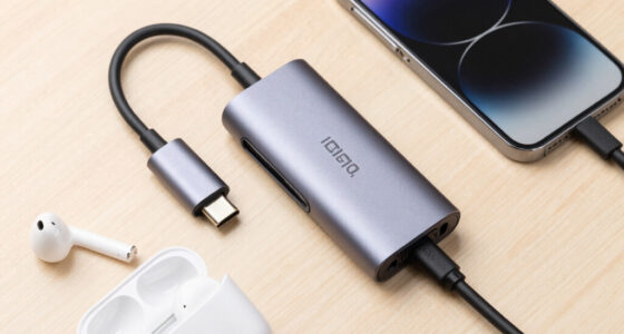 I'm A USB-C Maximalist