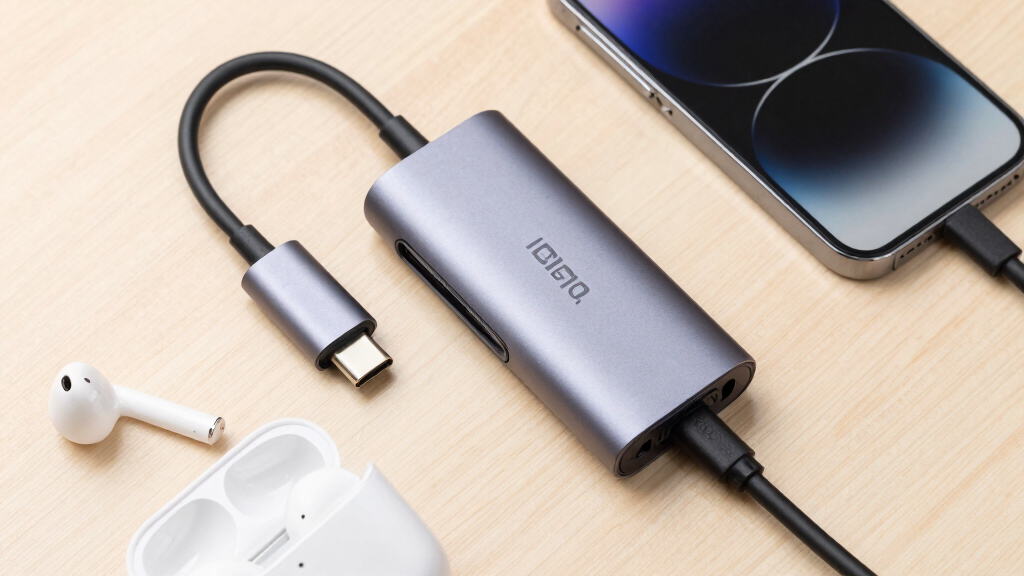 I'm A USB-C Maximalist