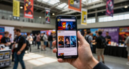 IGN At San Diego Comic-Con 2026 - Day 1 | Lanterns, Resident Evil, Carrie, And More