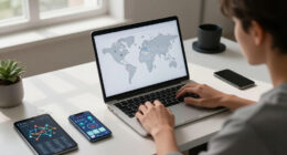 Intel Surges In Global Coverage