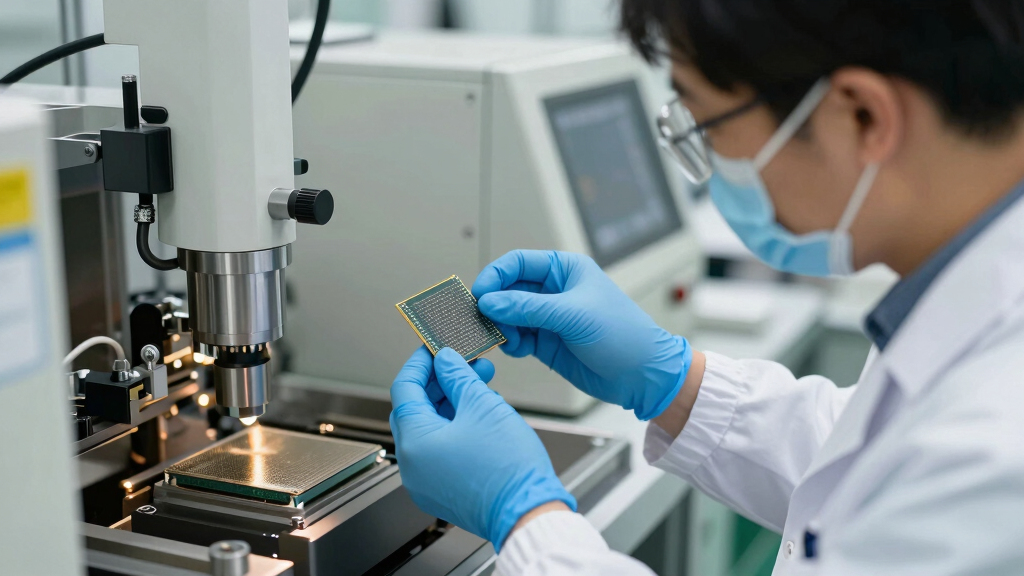 Jim Keller's Startup Is Building A Factory To Mass-produce Small Chip Fabs