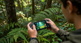 Jumanji Open World