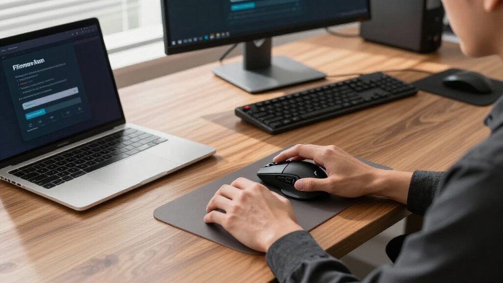 Keychron Announces First Open-source Firmware For Gaming Mice