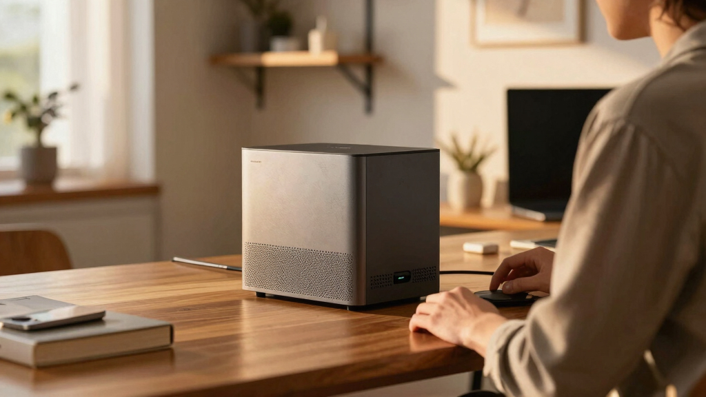 Leading The Way: AI-Driven NAS Devices For Private Cloud Storage In 2026