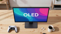 Level Up Your Gaming With AI-Integrated OLED Monitors In 2026