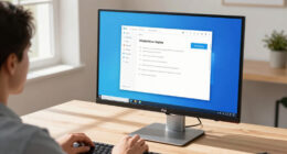 LG Monitors Silently Install Software Through Windows Update Without Consent