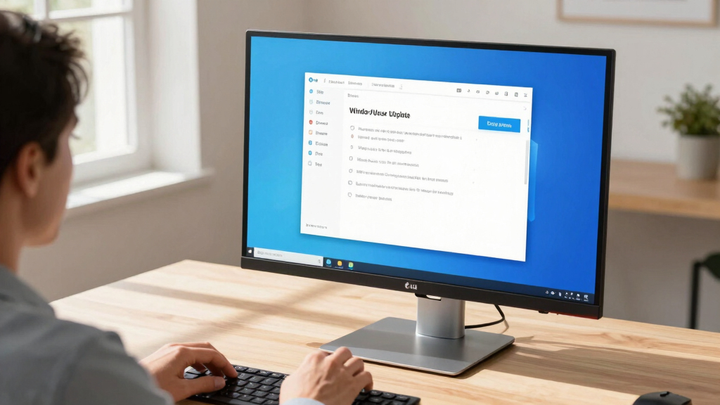 LG Monitors Silently Install Software Through Windows Update Without Consent