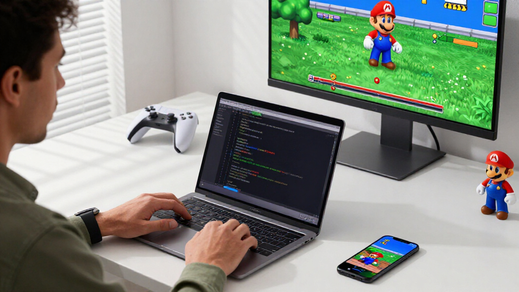 Libsm64: Mario 64 As A Library For Use In External Game Engines