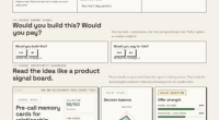 Memory Cards In Sales: Strengthening Relationships Before Each Call