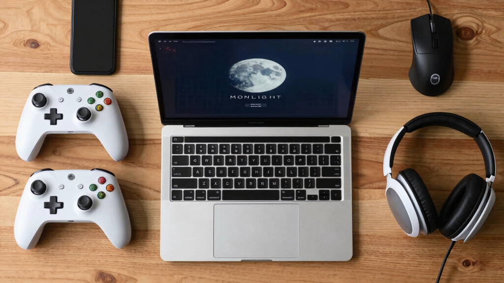 Moonshine: Lets You Stream Games From Your PC To Any Device Running Moonlight