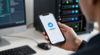 Mysteries Of Telegram Data Centers (2022)