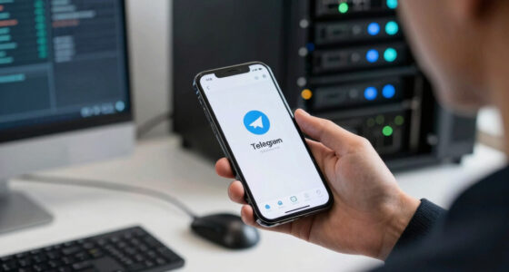 Mysteries Of Telegram Data Centers (2022)