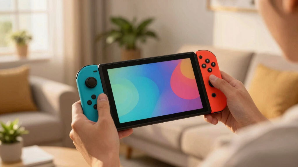 Nintendo Announces New Product Revisions In Europe With Replaceable Batteries