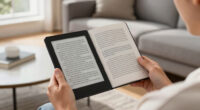 Open Book Touch: Open-source E-reader