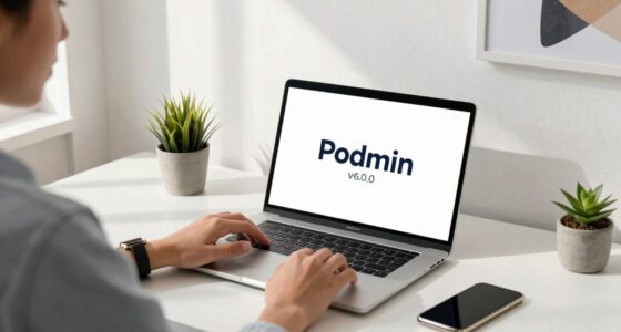 Podman V6.0.0