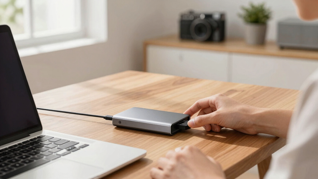 Portable External Hard Drives: A Back to school Guide