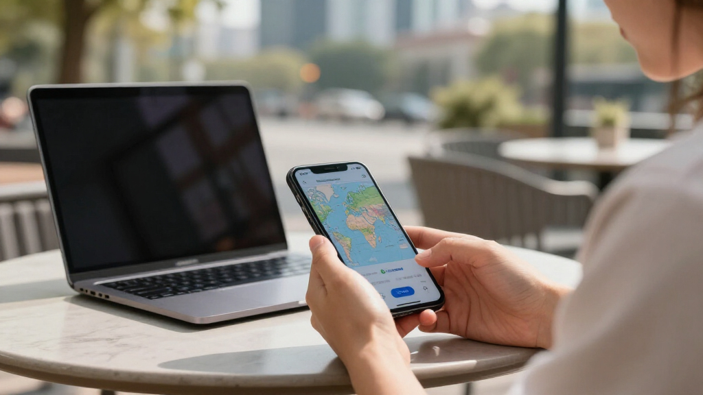 Qualcomm Surges In Global Coverage