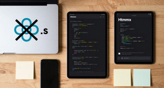 Removing React.js From The Codebase And Adapting Htmx For UI Interactivity (2023)